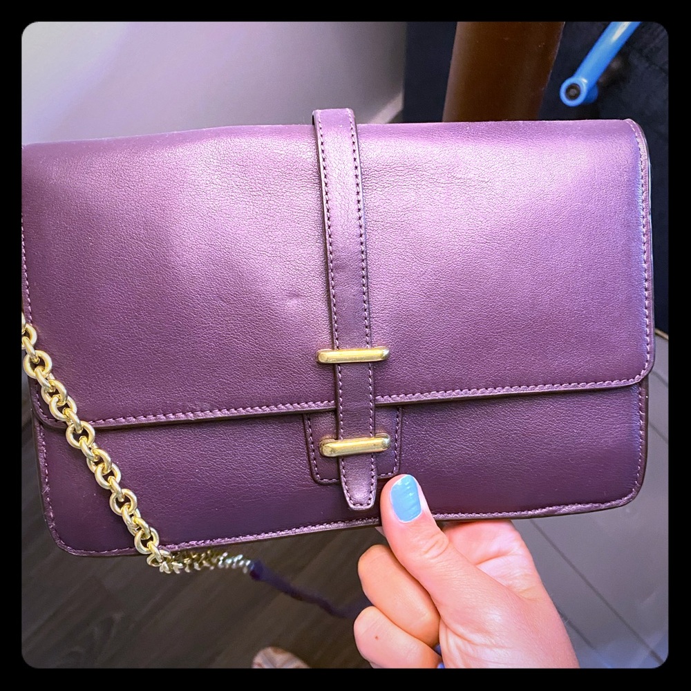 Coach crossbody purse